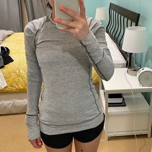 super soft long sleeve lululemon top
